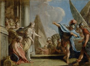 Allégorie de la conquête de Tauride