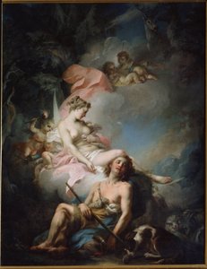 Séléné et Endymion