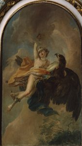 Le Viol de Ganymède, 1760s