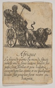 Afrique - Stefano della Bella
