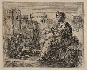 Amphion de Jeu de la Mythologie
