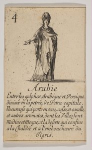 Arabie - Stefano della Bella