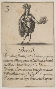 Brésil, du 