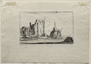 Caprices : Marine - Stefano della Bella