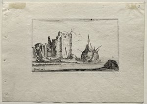 Caprices : Marine - Stefano della Bella