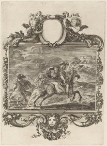 Clovis et Clotilde - Stefano della Bella
