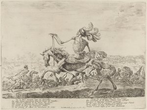 La Mort sur le champ de bataille