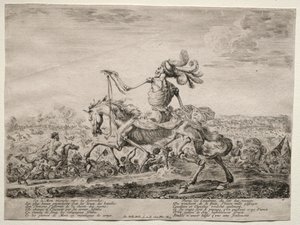 La mort sur le champ de bataille
