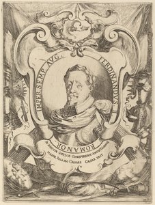Empereur Ferdinand II - Stefano della Bella