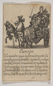 Europe, 1644