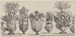 Vases fantastiques, probablement 1646