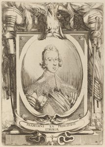 Francesco de Medici, Prince de Toscane