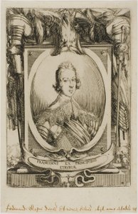 Francesco de Médicis, Prince de Toscane