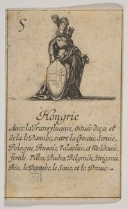 Hongrie - Stefano della Bella