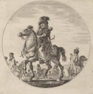 Cavalier hongrois