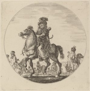 Cavalier hongrois