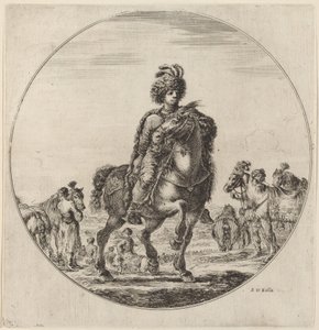 Cavalier hongrois