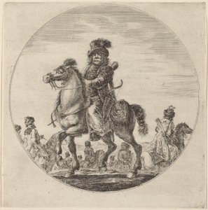 Cavalier hongrois
