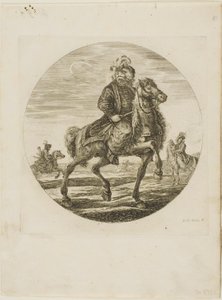 Cavalier hongrois