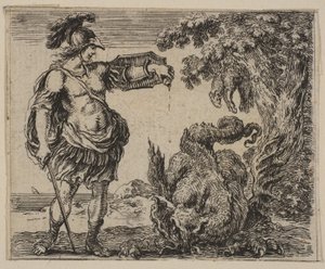 Jason, du Jeu de la Mythologie, 1644