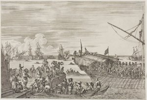 Le départ d