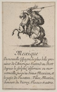 Mexique, du 