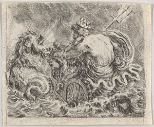 Neptune, du Jeu de la Mythologie