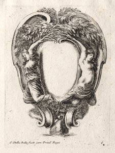Nouveau modèle pour une cartouche - Stefano della Bella