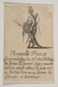 Nouvelle France - Stefano della Bella