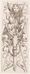 Ornamenti o Grottesche (Ornement grotesque)