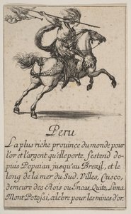 Pérou, du 
