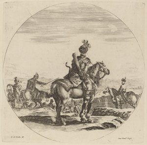 Cavalier polonais