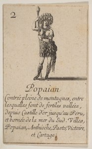 Popayan, du 