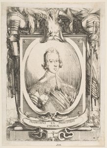 Portrait de Francesco de Medici, 1634