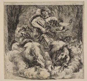 Proserpina, du Jeu de la Mythologie, 1644