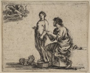 Pygmalion, du Jeu de la Mythologie, 1644
