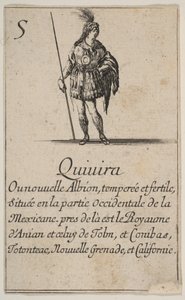 Quivira, du 