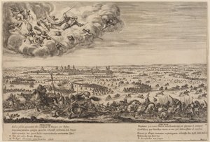 Saint Prosper, probablement 1652