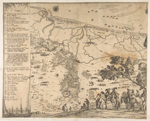 Siège de Saint-Omer, 1638 - Stefano della Bella