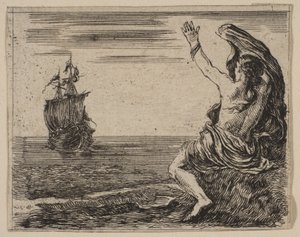 Thésée et Ariane, du 