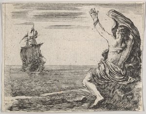 Thésée et Ariane, du Jeu de la Mythologie