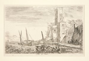 Tour de Calais - Stefano della Bella