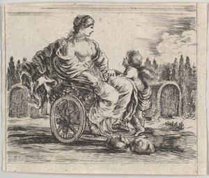 Vénus, du 