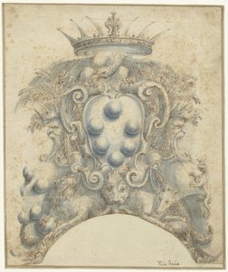 Armoiries de la famille Médicis