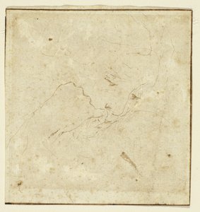 Tête de femme - Stefano della Bella