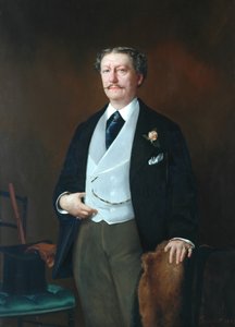 Henry Isaac Butterfield (1819-1910), 1883 - Steinhardt
