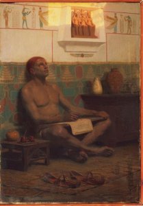 Le scribe royal Rahotep - Stepan Wladislawowitsch Bakalowitsch