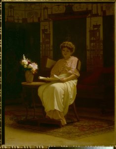 Jeune Romaine