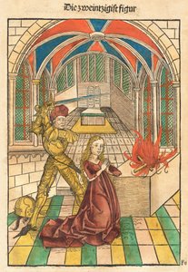 Der Schatzbehalter oder Schrein der waren Reichtümer des Heils und ewige Seligkeit