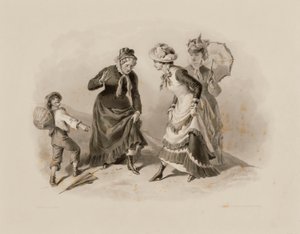 Sans titre (chaussure cassée) - Stephen Alonzo Schoff